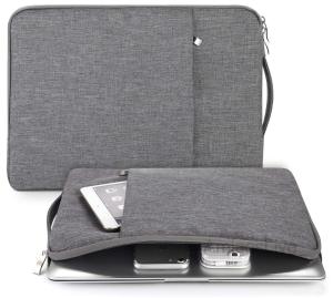 Qspace ครูสำหรับคลาส Macbook Pro และ Surface Pro บุรีรักษากระเป๋า เช่น ซองแล็ปท็อป เคส iPad และ Laptop Case