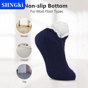 [COD] 🔥🔥🔥SHNGki Điện Nước Nóng Lông Cừu Vớ Dép Đi Trong Nhà Cho Nam Giới Phụ Nữ Mùa Đông USB Sưởi Ấm Pad Dệt Kim Vớ Chân Nóng