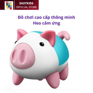 Đồ chơi thông minh Jump Hero cao cấp Đồ chơi cảm ứng Heo nhảy múa nhiều chế độ