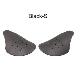 IVY 1 Pair Anti-wrinkle Shoes Shoe Shield for Sneakers Anti-Crease Wrinkle Fold Support Toe Cap Shoe Stretcher