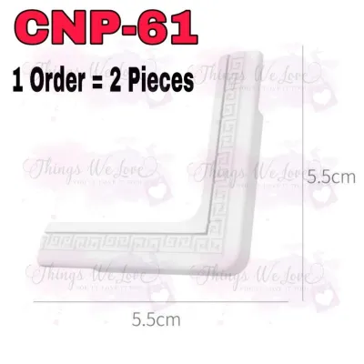 [SG SELLER] [FREE SHIPPING] Baby Safety Corner Protectors Bumper Guard Furniture Cupboard Window Edge Cover Child Safe