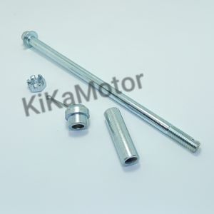 (1Set) As Roda Belakang Plus Bosh Bos Roda Belakang Yamaha Jupiter Vega F1ZR Force 1