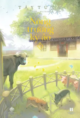 Cẩm Phong - Nông trường kỳ ảo