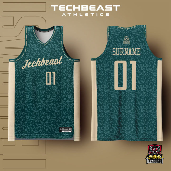 Teal store basketball jersey