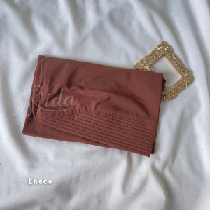Jilbab Sport Volly Jersey Hijab Instant