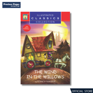 Illustrated Classics Collection - The Wind in The Willows