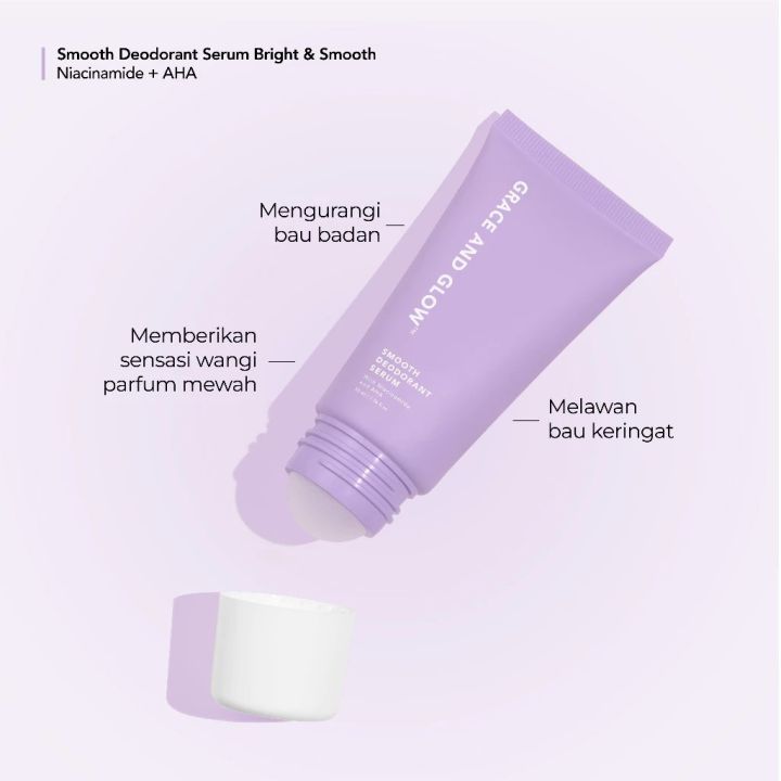Grace%20and%20Glow%20ALL-DAY%20FRESHNESS%20Bundle%20Smooth%20Deodorant%20Roll%20On%20Serum%20&%20Body%20Serum%20%7C%20Deodoran%20Pencerah%20Ketiak%20dan%20Menghaluskan%20Kulit%20Ketiak%20dengan%20Niacinamide%20%7C%20Brightening%20Sun%20Body%20Serum%20SPF%2030PA+++%20(Sunscreen)%20Melindungi%20dari%20sinar%20UV%20-%20Image%203
