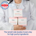 [Neriah] Snail nutrition cream 30ml Mucin Collagen Wrinkle Whitening Rejuvenation. 