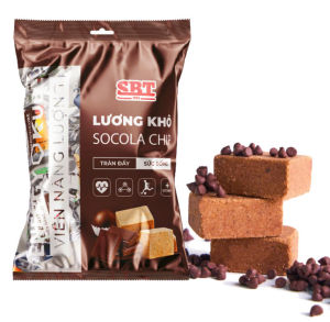 COMBO 2 bịch (500g./1 bich) Lương Khô mini thương hiệu SBT thơm ngon