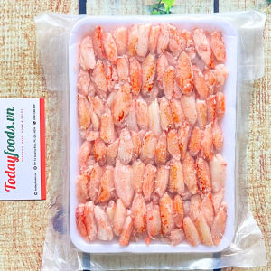 Thịt Càng Ghẹ bóc sẵn 300G  Ngon dày thịt nấu súp bánh canh chiên cơm (Đông lạnh)