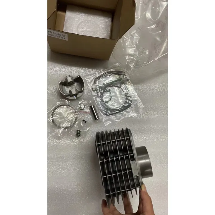 COD!%20Honda%20CRF230F%20Big%20Bore%20Cylinder%20Piston%20Top%20Kit%20Set%20%5B67mm%20233cc%5D%20-%20Image%206