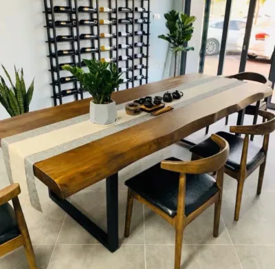 XYY solid wood dining table computer table study desk premium pine wood from NZ customize meeting table Island bar workstation wood slab (ETA:1mth)