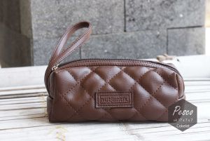 Nutjantik Pesco Pouch Dompet Koin Tempat Kosmetik
