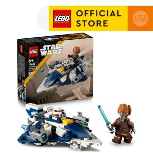 LEGO Star Wars 75400 Plo Koons Jedi Starfighter Microfighter (89 Pieces)