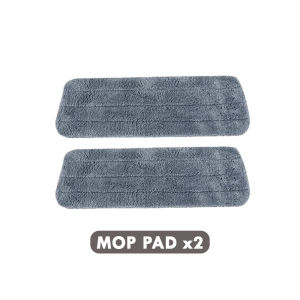 HOMEKARE 360° Magic Spray Mop Microfiber Flat Kit With Reusable Mop Pads Handle Floor Brush Broom Home Windows Kitchen Cleaning Tools