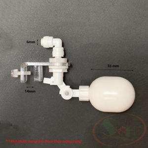 Phao châm nước mini OEM tự động thay bù nước bồn chứa bể cá tép thủy sinh store