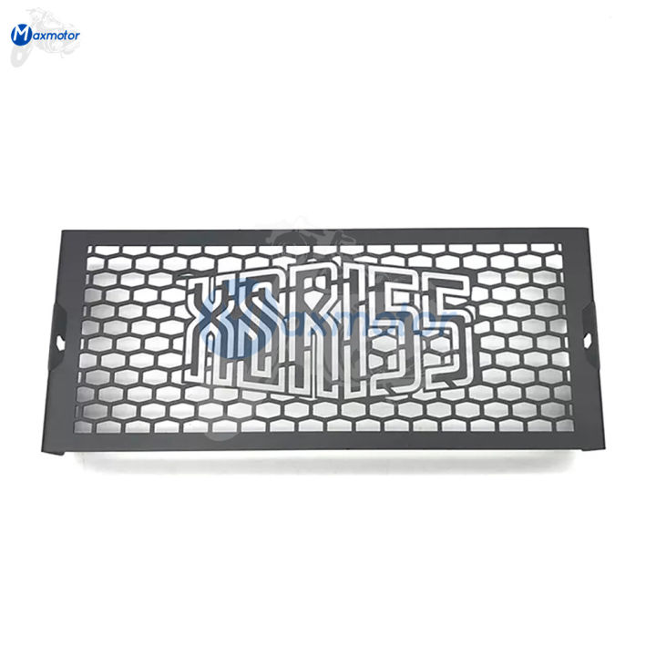 IBEX Radiator Protection Grille / Cover For Kawasaki Z 750 2003-2006 – Front Mount, Made In Germany