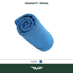 WANNAFIT Handuk Cooling Towel | Aksesoris Olahraga