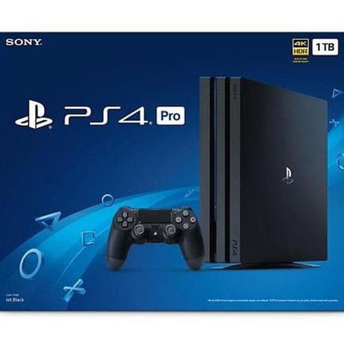 Ps4 Pro Sony Playstation Online Games PS4 PRO 1TB Full Game Bisa