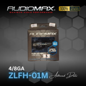 AUDIOMAX 4/8GA ZLFH-01M FUSE HOLDER