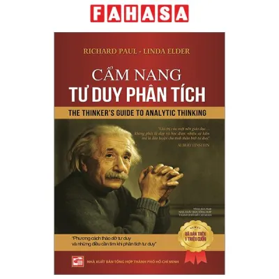 Sách Fahasa - Cẩm Nang Tư Duy Phân Tích (Tái Bản 2023)