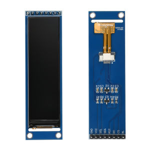 diymore 2.25-inch TFT LCD Screen Module St7789 Small Screen 76 * 284 Module Lcd Full View Spi Color Screen