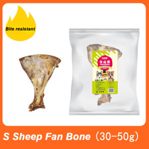 Dogs Chew Bones For Pet Puppy Supplies Crystal Leather Pressing Bone Chews Snack Food beef bone for dog Extra Large Dog Treats Dog Chews Toy Cowhide Bones Pet Tooth Grinding Stick Dental bone