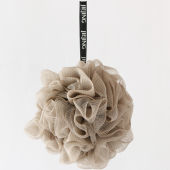 [SG Stock] Shower Bath Ball Flower Loofahs Soft Body Bath Sponge Brush Colorful Wash Puff Exfoliating Skin