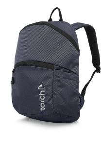 TORCH Amurrio Tas Ransel Punggung Sekolah Kerja Travelling Laptop Pria Wanita Tahan Air 17 Liter - Daily Backpack Water Ressistant Amurio