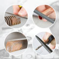 EPICA STAR File Metal Carbon Steel File Flat/Half Round/Triangular/Fine File Multi-Functional Woodworking Hand Tool. 