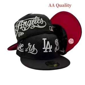 New MLB cap LA cap. New Korean-style MLB baseball cap a hot-selling item fully embroidered women’s street hip-hop NY sun hat full-brim flat cap