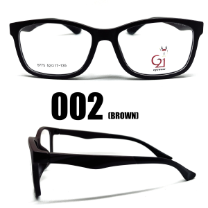 FRAME KACAMATA REKOMENDASI PILIHAN ORIGINAL G21 SPORTY 5775 SIZE 52