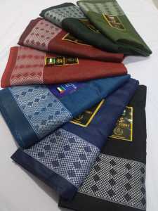 TERMURAH SARUNG DUS BOX ANAK POLOS 5-7 TAHUN BAWAHAN MUSLIM ANAK LAKI SARUNG INSTAN