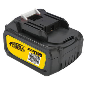 【COD】Impek Pembuka Baut Motor Impact Wrench Cordless High Torsi Brushless Impact Baterai 398VF/598VF impact baterai torsi besar impek pembuka baut motor/mobil mesin impact wrench murah