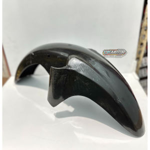 Slebor Spakbor Depan Kawasaki Leo Bahan ABS Tebal Detail Original PREMIUM