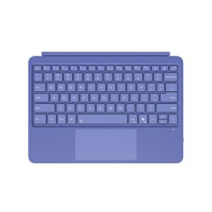 Bàn phím Bluetooth Surface Pro 12 Dux Ducis CK Pro Series Touchpad Lớn Đèn Nền 7 Màu Khớp Từ Tính