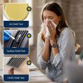 Mold Testing Kit with 10 Individual Tests - DIY Mold Test Kit for Home - Includes Detailed Mold Identification Guide - Fast and Reliable Mold Detector for Home. 