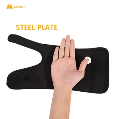 Same Day Sent Carpal Tunnel Wrist Brace Support Breathable Forearm Splint Band Thumb Support Sheath Arthritis Bracer