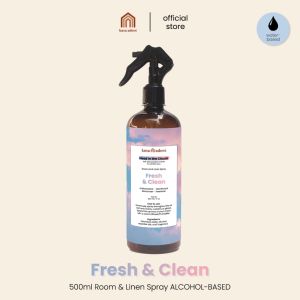 Kasa Adoré | FRESH AND CLEAN | Home Room Car & Linen Fragrance Freshener