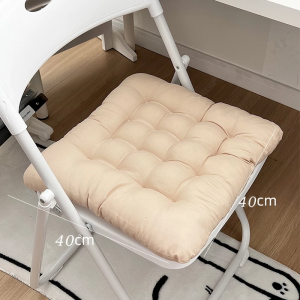 Cushions Chair For Student Home And Office Essential Cushion Soft Chair Back Seat Square Dining Pads