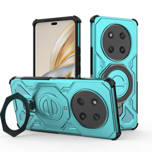 Funda For Honor X9c 5G Shockproof Armor Protect Phone Case For Honer X9c X 9c X9 c HonorX9c Car Magnetic Holder Ring Back Cover