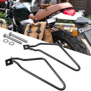 [HCM]Bộ 2 pát thép chắn bánh xe túi da lắp xe mô tô