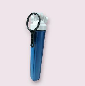 Bộ Lọc Nước Sinh Hoạt 20 inch - 1 Cấp Lọc (PP): Lọc Tạp Chất