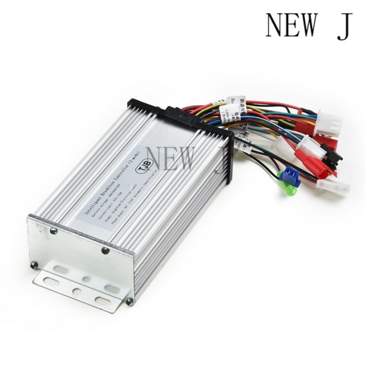 【10NEW - J】60V 1800W BLDCM Controller 31A Current Limit E Bike Dual ...