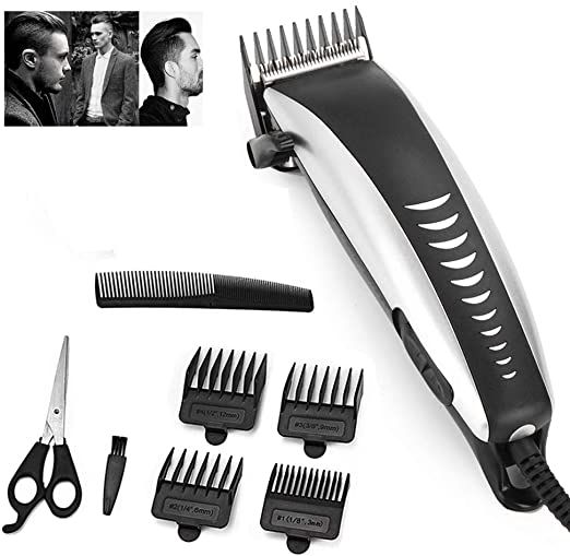 Original professional electric hair clipper low noise trimmer SK
