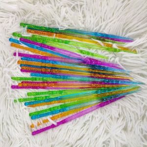 Penunjuk Al-Quran Plastik/4 Pilihan Warna