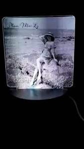 🌹Quà Tặng🌹Đèn ngủ led khắc hình ảnh theo yêu cầu - Quà tặng kỷ niệm sinh nhật 8/3 14/2 20/10 noel valentine