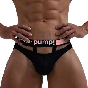 CMENIN PUMP 1Pcs Ins สไตล์ Modal เซ็กซี่ชายชุดชั้นในชายกางเกง Quick แห้งชุดชั้นในกางเกง Jockstrap กางเกงในชาย MP235