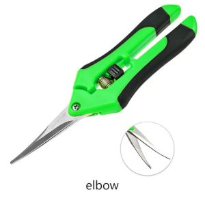 GOXBERK For Flowers Branches Garden Pruners Hand Cutter Gardening Supplies Fishing Tool Bonsai Tool Pruning Tools Floral Garden Garden Pruning Shears