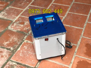 Máy thái nấm mực chẻ hành thái giò lạp xưởng cỡ 2-35-5mm